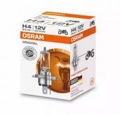 А/лампы Osram г/с ORIGINAL LINE 12V H4 60/55W P43t (картон) (1 шт)